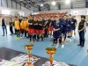 I. Körzeti Tagintézményi Futsal torna